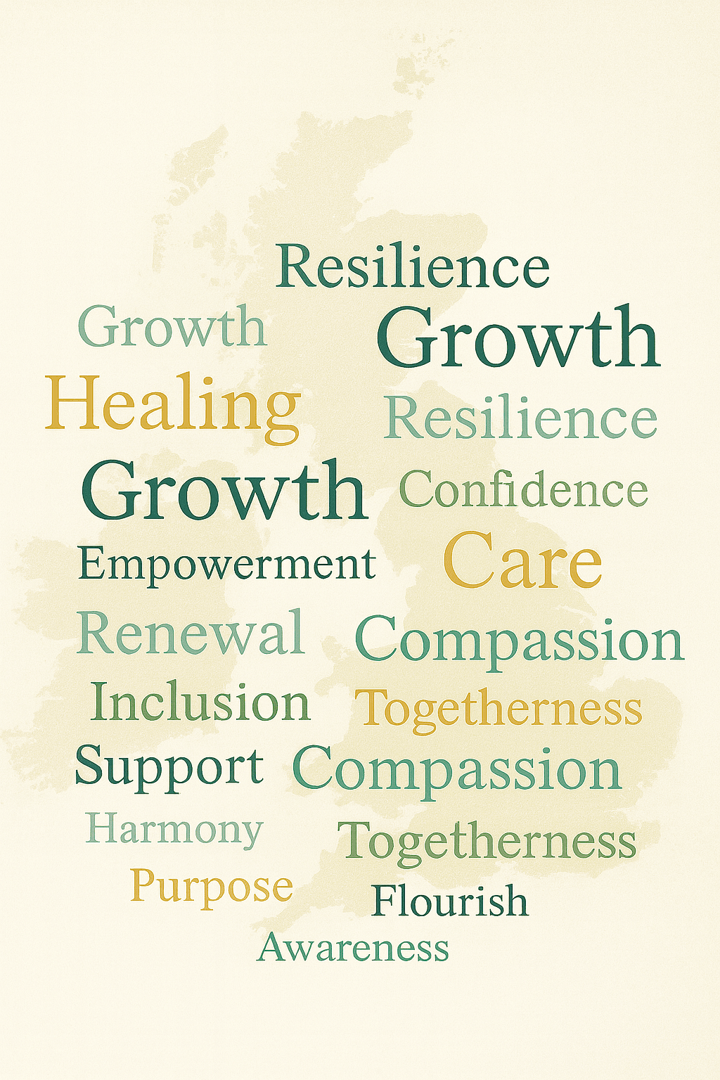 Appiah Wellbeing values and community